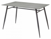 Стол DIRK цвет BTC-F056 бежево-серый  70*110 см